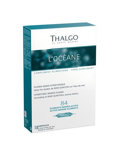 Thalgo  L’OCEANE ЦІЛЮЩА МОРСЬКА ВОДА