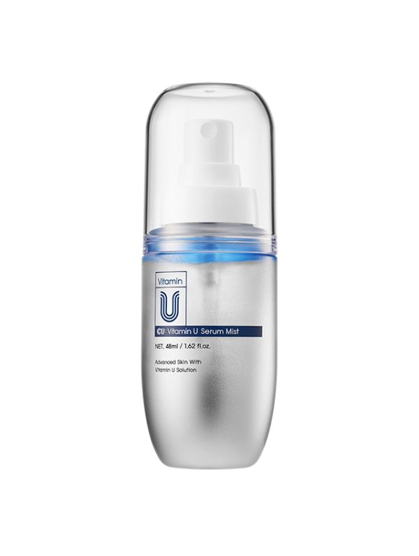 CU Skin – Vitamin U Serum Mist – Серум-міст з вітаміном U, пептидами та волюфіліном