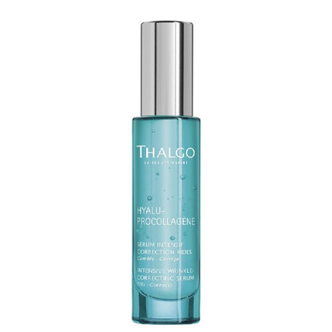  Thalgo Wrinkle Correcting Serum Інтенсивна Сироватка коректор зморшок 