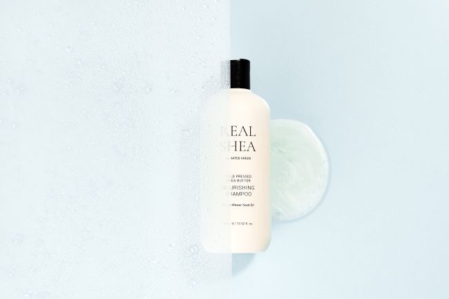 Живильний шампунь з маслом ши Rated Green REAL SHEA NOURISHING SHAMPOO