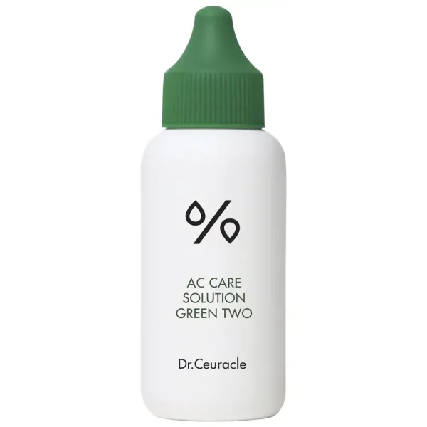 Заспокійлива сироватка для проблемної шкіри Dr.Ceuracle AC Cure Green Two