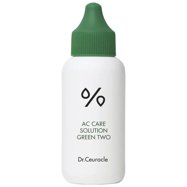 Заспокійлива сироватка для проблемної шкіри Dr.Ceuracle AC Cure Green Two