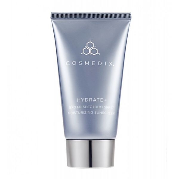COSMEDIX ЗВОЛОЖУЮЧИЙ КРЕМ З SPF 17 HYDRATE+