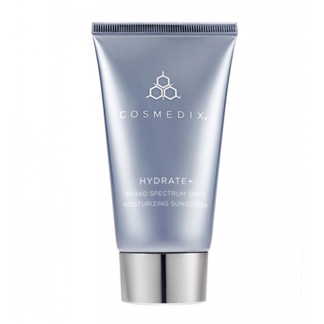 COSMEDIX ЗВОЛОЖУЮЧИЙ КРЕМ З SPF 17 HYDRATE+
