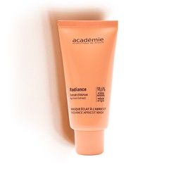 Абрикосова маска  MASQUE L'ABRICOT Academie Apricot Mask