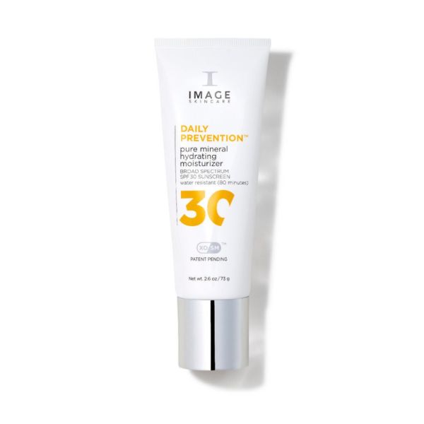 Image Skincare Мінеральний зволожувальний крем SPF 30  Daily Prevention Pure Mineral Hydrating Moisturizer SPF 30