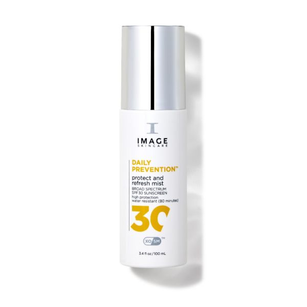 Захисний і освіжаючий міст SPF 30 Image Skincare Daily Prevention Protect And Refresh Mist SPF 30 30 ml 