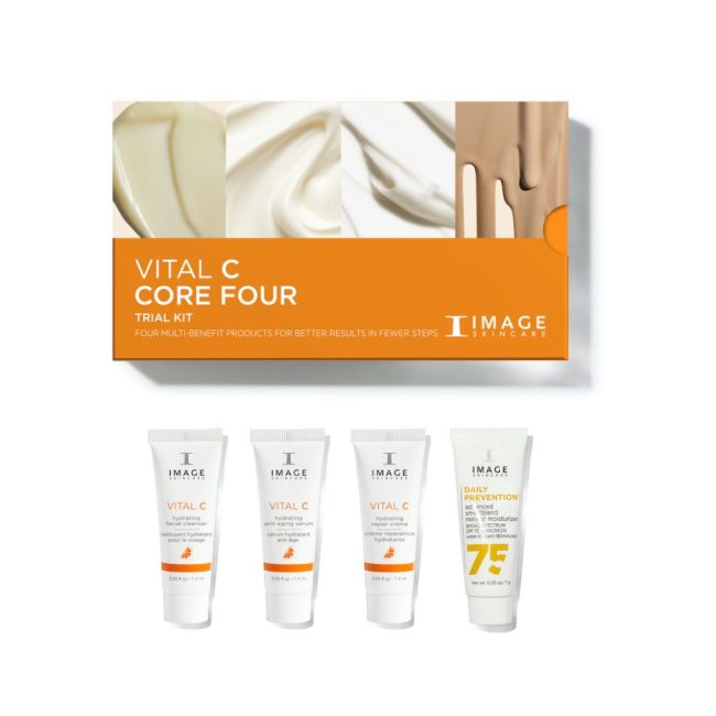 Image Skincare Vital C Trial Kit Пробний набір Vіtal C
