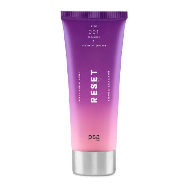 PSA Reset Acai and Manuka Honey Nourishing Cleanser Поживний очищуючий засіб 