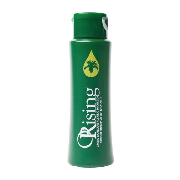 Orising Cocco Shampoo Фітоесенціальний шампунь з кокосовою олією для сухого та пошкодженого волосся