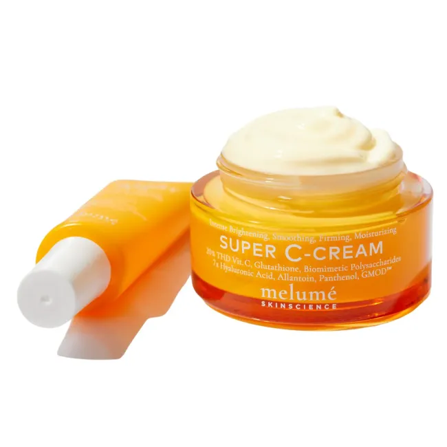Melume - Super C-Cream Антиоксидантний крем з 20% вітаміну С