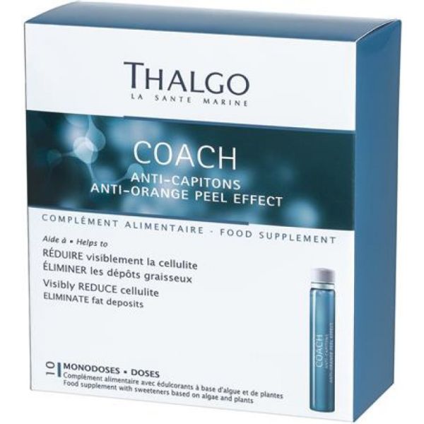  Thalgo Коуч проти ефекту апельсинової кірки COACH ANTI-ORANGE PEEL EFFECT 