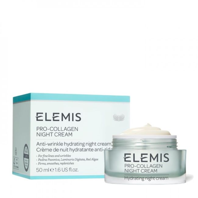 ELEMIS Pro-Collagen Night Cream - Нічний крем Про-Колаген, 50 мл