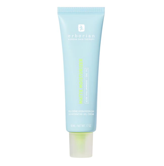 Erborian Matte Moisturiser - матувальний зволожувальний крем 50ml