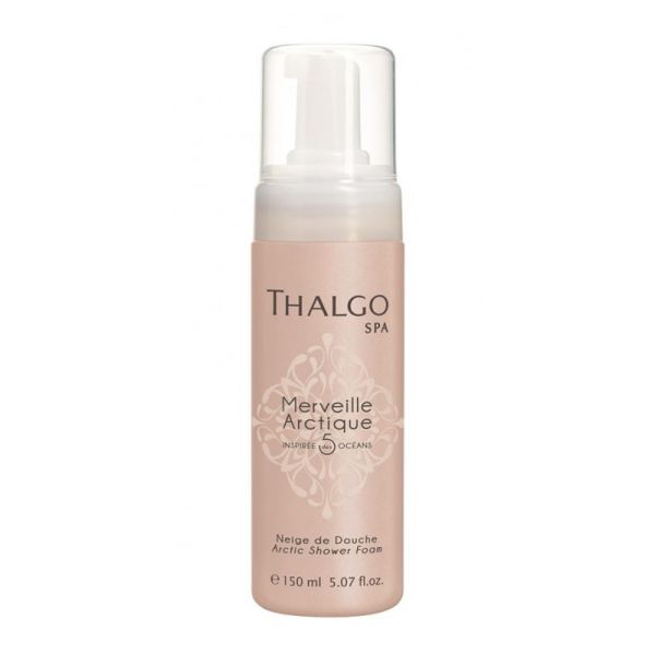  Thalgo АРКТИЧНИЙ МУС ДЛЯ ДУШУ Arctic Shower Foam Merveille Arctique 
