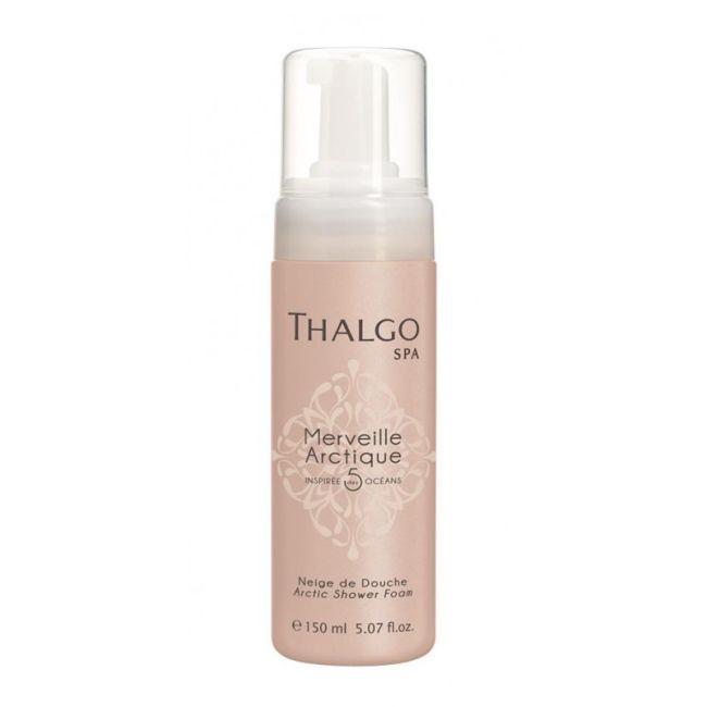  Thalgo АРКТИЧНИЙ МУС ДЛЯ ДУШУ Arctic Shower Foam Merveille Arctique 