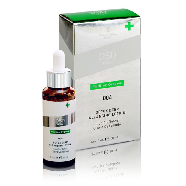  DSD De Luxe Detox Deep Cleansing Lotion Детокс лосьйон для глибокого очищення 004