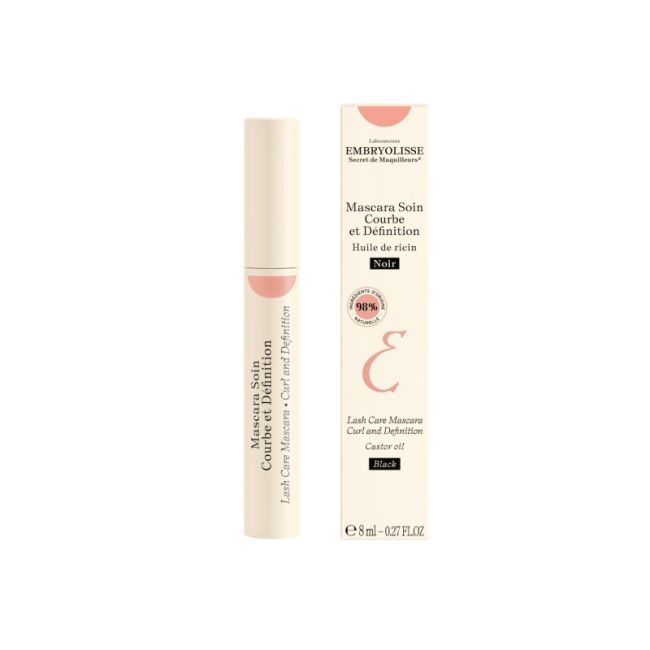Embryolisse Lash Care Mascara Curl and Definition Туш для вій з ефектом підкручування та подовження
