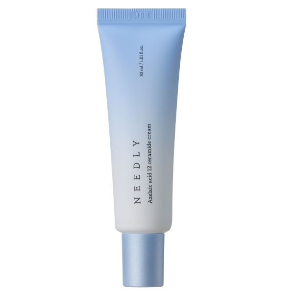 Needly Azelaic Acid 12 Ceramide Cream Відновлювальний крем для обличчя з 12% азелаїнової кислоти