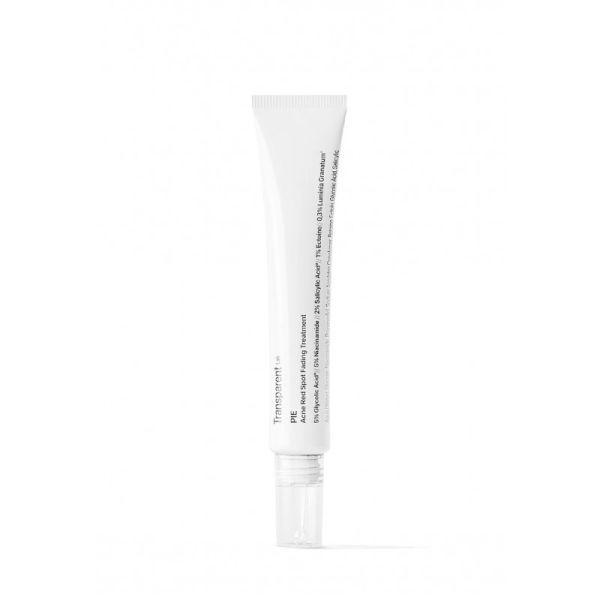 Transparent Lab PIE Acne Red Spot Fading Treatment Засіб для лікування постзапальної еритеми