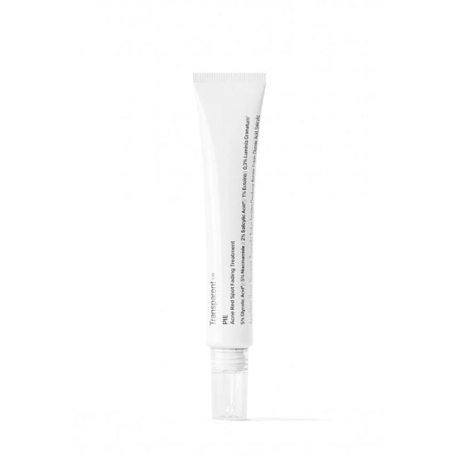 Transparent Lab PIE Acne Red Spot Fading Treatment Засіб для лікування постзапальної еритеми