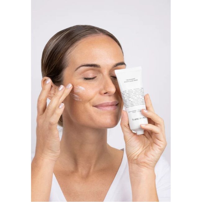 Transparent Lab Time Reverse Beauty Sleep Mask Нічна антивікова маска
