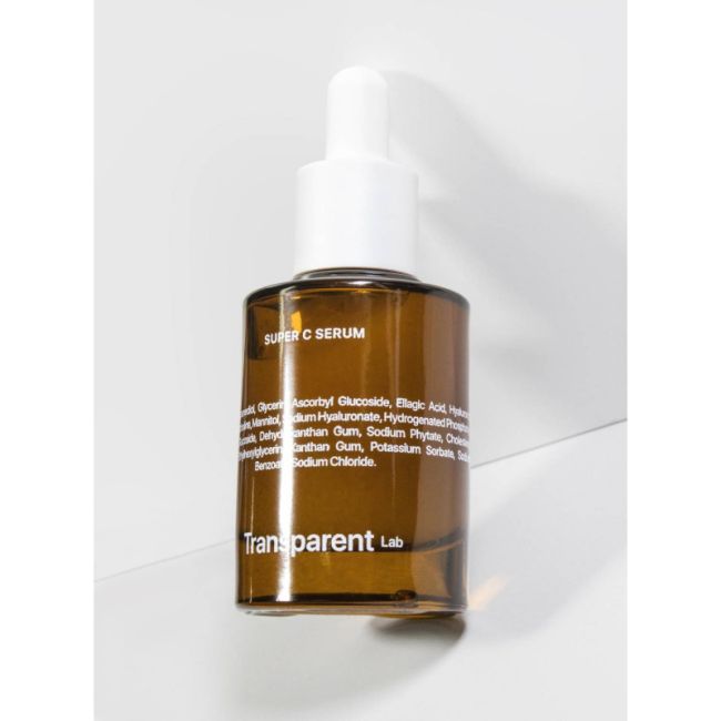 Transparent Lab Super C Serum Сироватка для обличчя із вітаміном С
