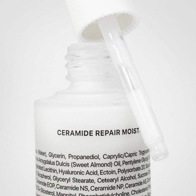 Transparent Lab Ceramide Repair Moisturizer Ультразволожуюча сироватка для обличчя