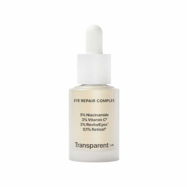 Transparent Lab Eye Repair Complex Нічна сироватка для зони навколо очей