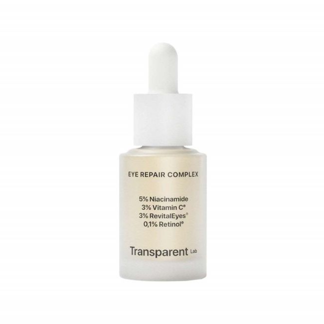 Transparent Lab Eye Repair Complex Нічна сироватка для зони навколо очей