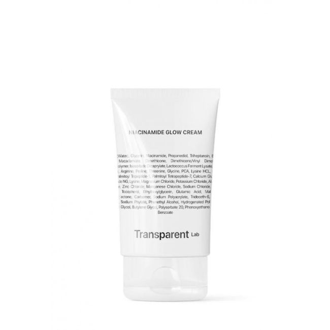 Transparent Lab Niacinamide Glow Cream Освітлюючий крем-гель з ніацинамідом