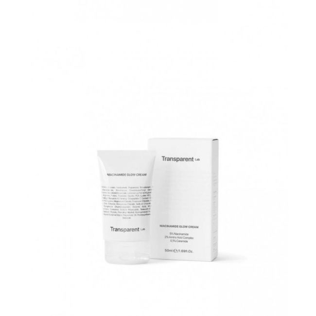 Transparent Lab Niacinamide Glow Cream Освітлюючий крем-гель з ніацинамідом