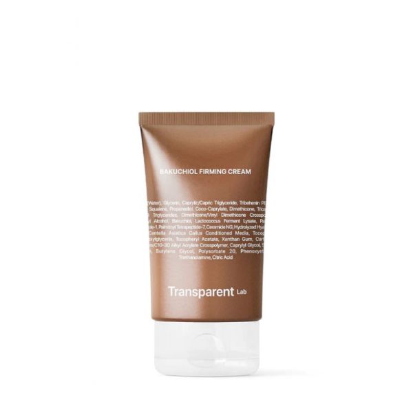 Transparent Lab Bakuchiol Firming Cream Зміцнюючий крем для обличчя