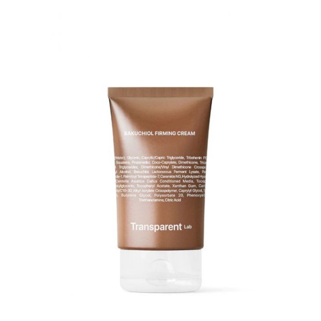 Transparent Lab Bakuchiol Firming Cream Зміцнюючий крем для обличчя