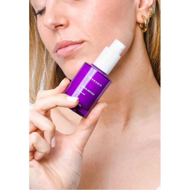 Theramid Derma-Peptides 22% Multi-Peptide Treatment Мультипептидний догляд	