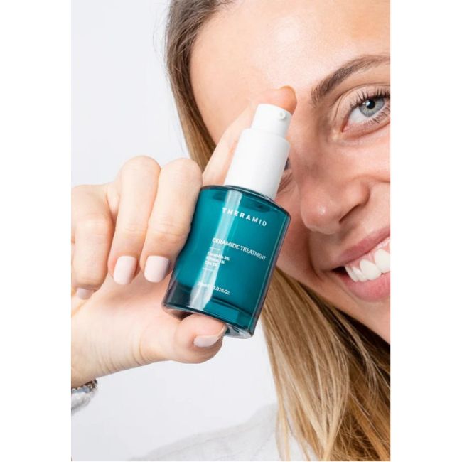 Theramid Ceramide Treatment Догляд з високою дозою керамідів 3% мініатюра