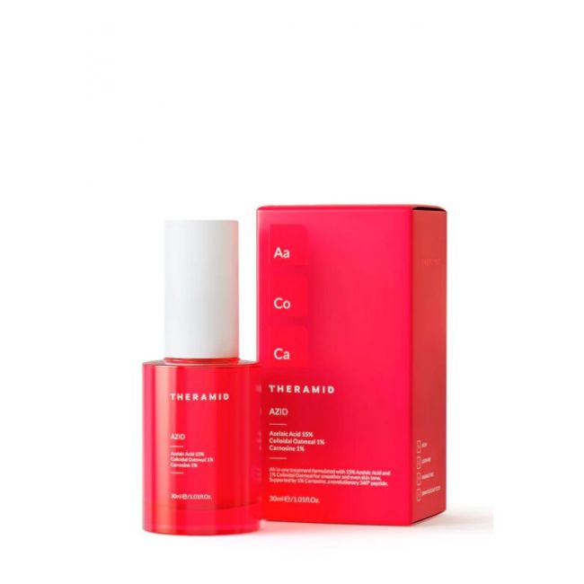 Theramid Azid Azelaic Acid 15% Treatment Антивікова сироватка з азелаїновою кислотою