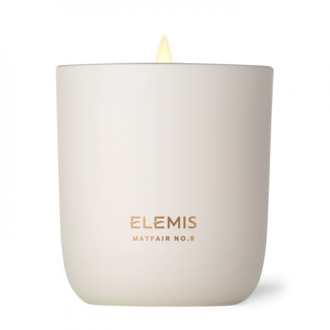 ELEMIS Mayfair No.9 Scented Candle - Аромасвічка Mayfair No.9 Candle, 220 г