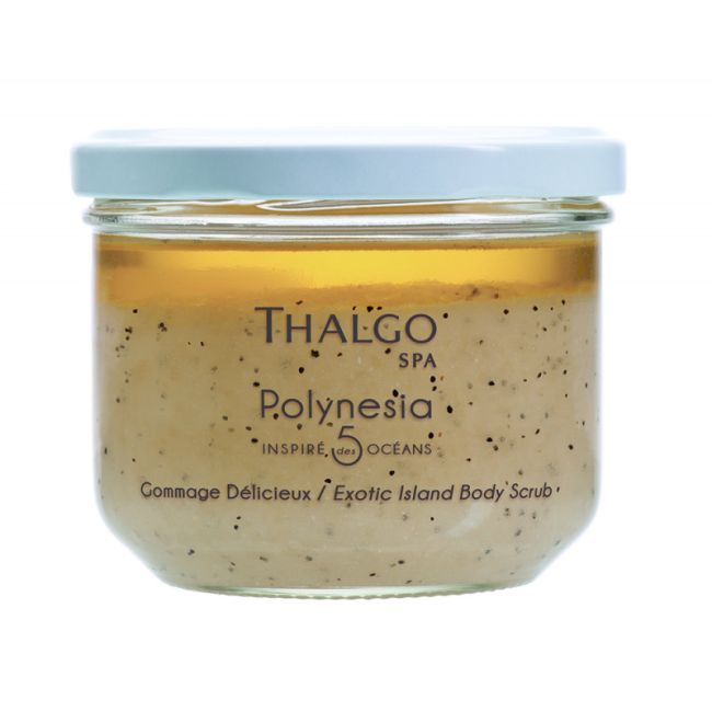  Thalgo Exotic Island Body Scrub Скраб для тіла Екзотичний острів 