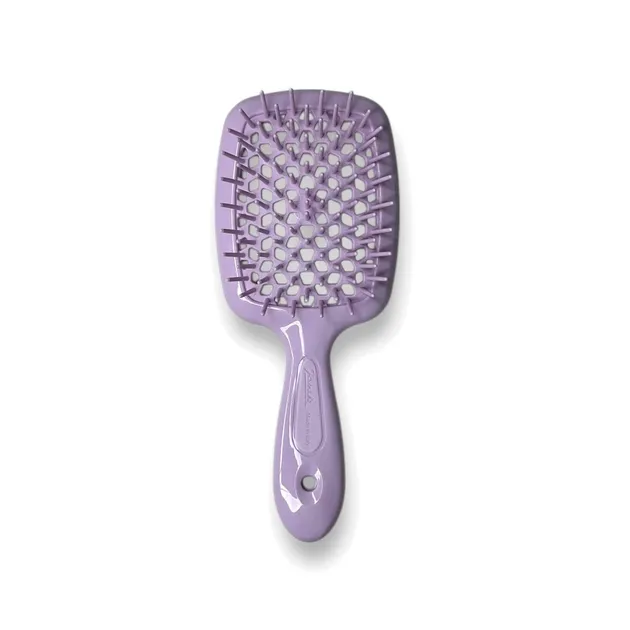 Janeke Superbrush Small Щітка супербраш лаванда