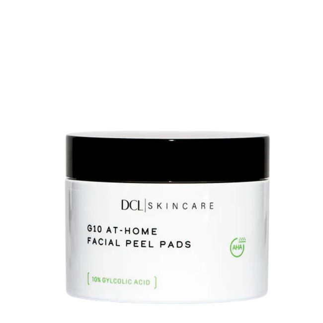 DCL – G10 Radiance Peel – Пілінг з гліколевою кислотою 10%