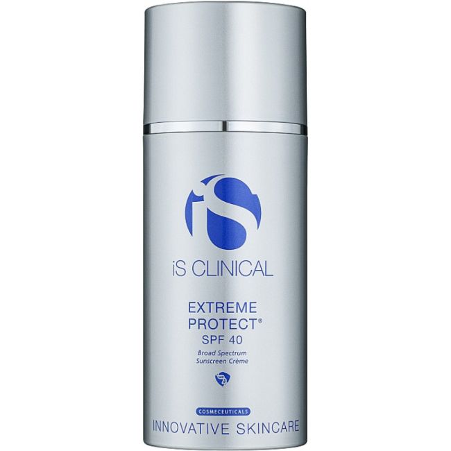 iS Clinical – Сонцезахисний крем  Extreme Protect SPF 40 PerfecTint відтінок Beige