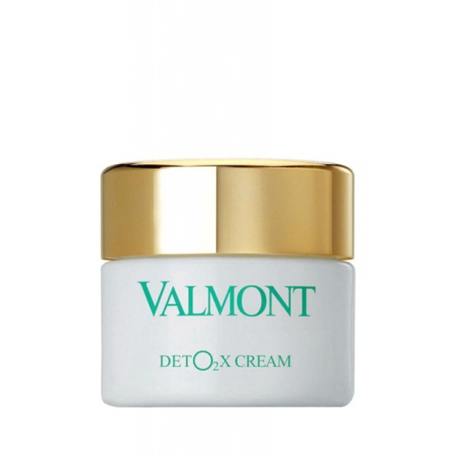  Valmont Deto2x Cream Кисневий крем-детокс 