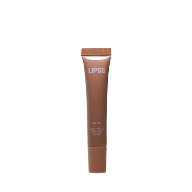 LIPSS Lipper-блиск - LATTE