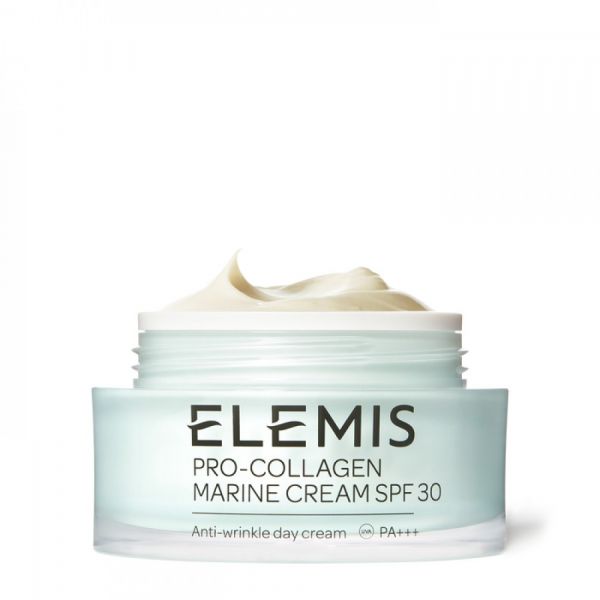ELEMIS Pro-Collagen Marine Cream SPF30 - Крем для обличчя Про-Колаген SPF30, 50 мл