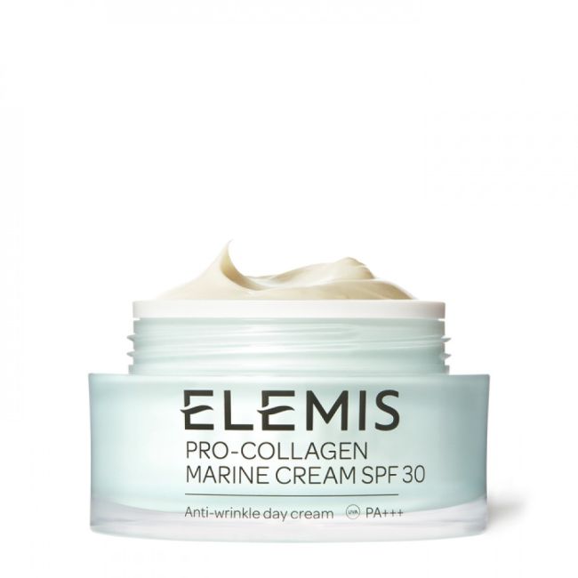 ELEMIS Pro-Collagen Marine Cream SPF30 - Крем для обличчя Про-Колаген SPF30, 50 мл