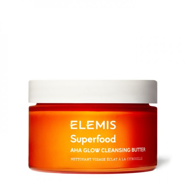 ELEMIS Superfood AHA Glow Cleansing Butter - АHA Масляний очисник