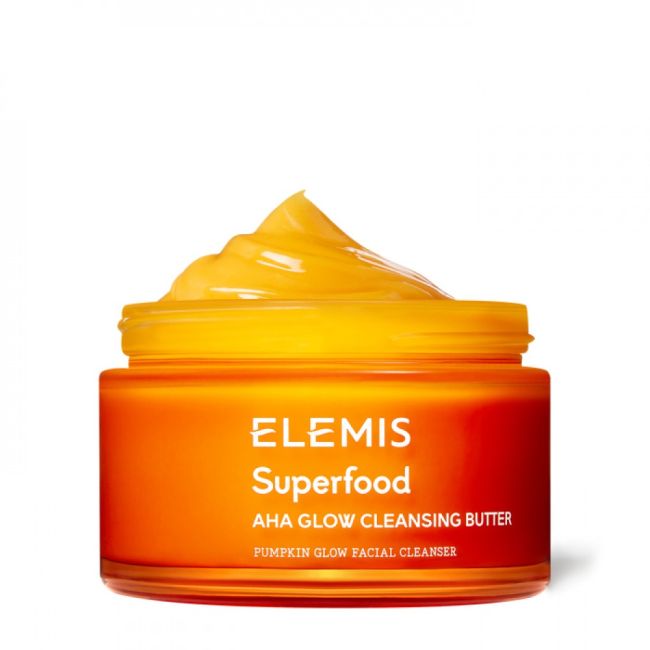 ELEMIS Superfood AHA Glow Cleansing Butter - АHA Масляний очисник