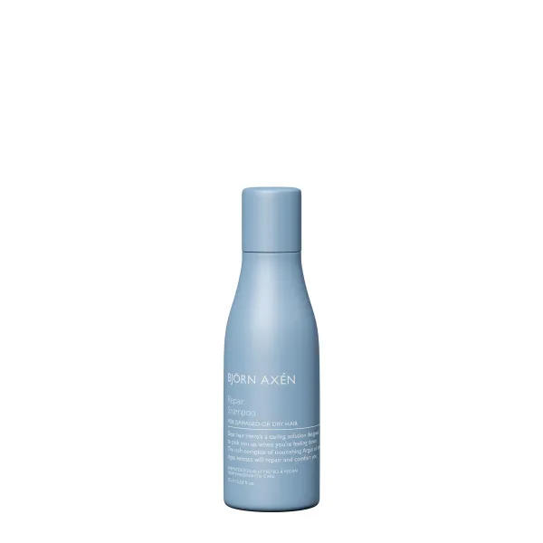BJORN AXEN – Відновлюючий шампунь для волосся Repair Shampoo 75 мл