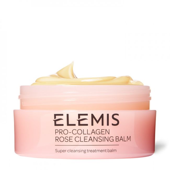ELEMIS Pro-Collagen Rose Cleansing Balm – Бальзам для вмивання Троянда